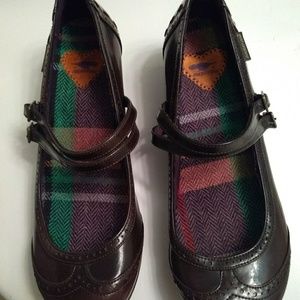 Rocket Dog Mary Janes